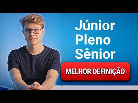 Vídeo: O que é considerado um júnior na faculdade?