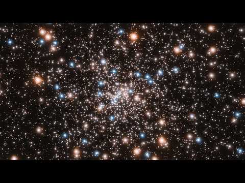 Zoom in to Globular Star Cluster NGC 6397