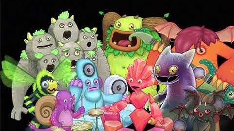 Quad Element Band (feat.) Ethereal Band