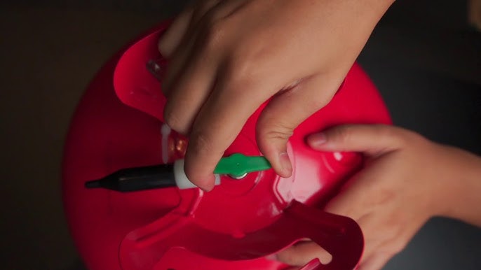 DIY Wonder Class: How to add Confetti into your (BOBO) Bubble Balloon, Wonder Balloons