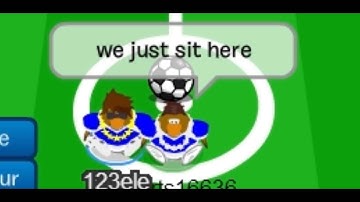 Club Penguin: 5 different types of penguins!