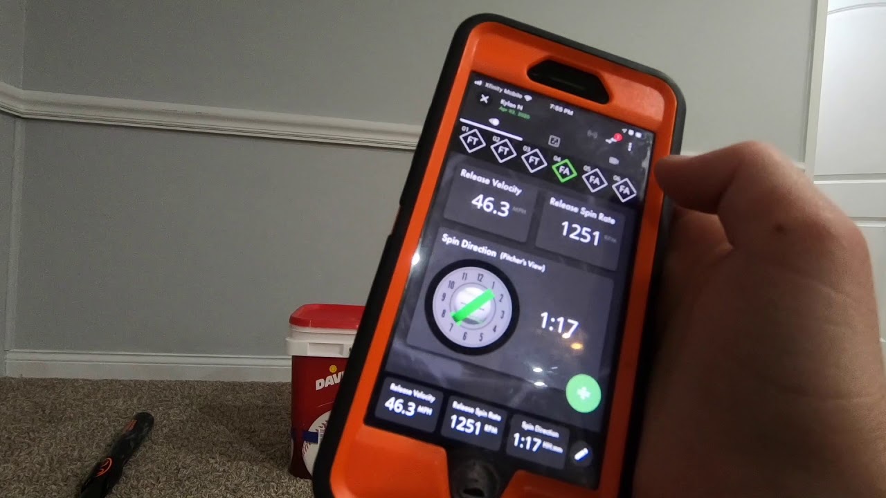 Checking out the Diamond Pitch Tracker YouTube
