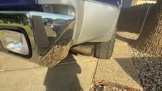 2003 Ford F350 6.0 Powerstroke Cold Start