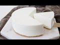 How to make easy Rare Cheesecake / No Bake Rare Cheesecake Recipe