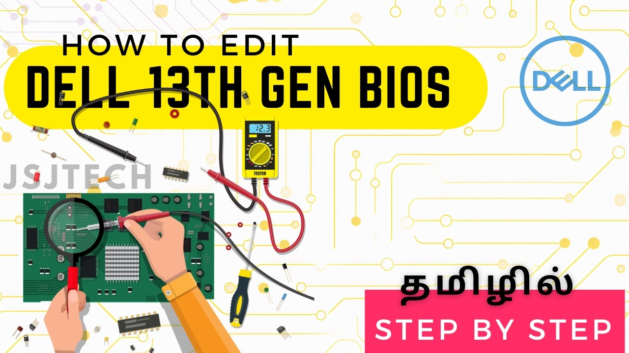 Learn Bios Editing in MINUTES! - YouTube
