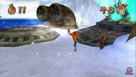 Crash Twinsanity Soundtrack: Iceberg Lab Faster (CUT)