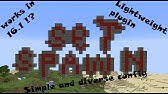 How To Enable Configure And Disable Spawn Protection In Minecraft Youtube How To Enable Configure And Disable Spawn Protection In Minecraft Youtube