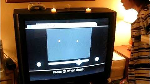wii candle sensor bar put to the test