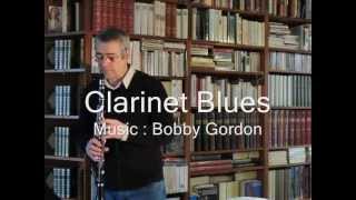 Clarinet Blues chords