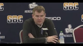 2022 Sun Belt Men's Basketball Championship Quarterfinals - App State screenshot 1