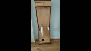 Gravity Escapement Clock