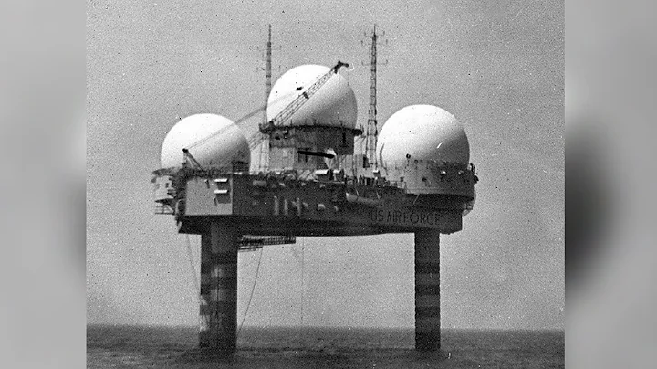 Cold War Radar System a Trillion Dollar Fraud - Le...
