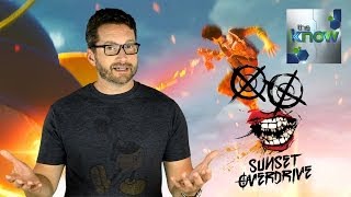First Look at Sunset Overdrive - The Know