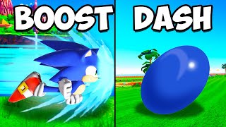 The Best Sonic Abilities? screenshot 2