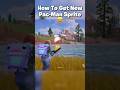 FASTEST WAY TO GET THE NEW PAC MAN SPRITE shorts FASTEST WAY TO GET THE NEW PAC MAN SPRITE shorts