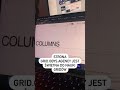 Jak poprawić siatki i kolumny. Narzędzia dla UX / UI projektantów