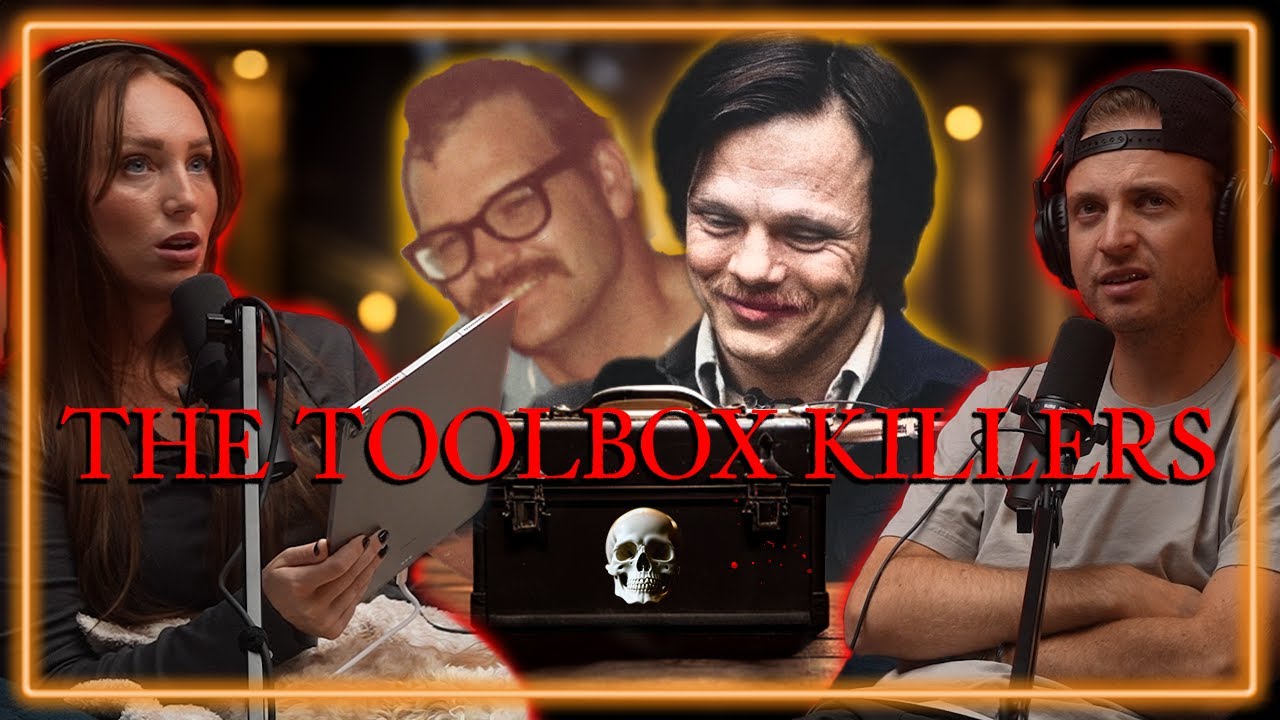 The ToolBox Serial Killers That Changed History