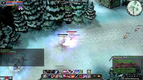 cabal blader retarget demonstration