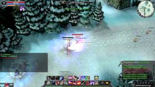 cabal blader retarget demonstration
