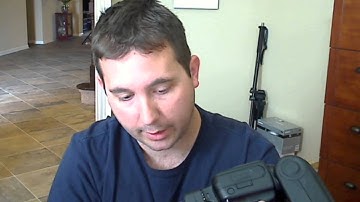 Enabling TTL on YN-622N-TX using Westcott speedlight holder