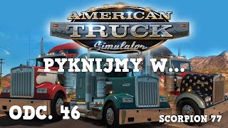 Pyknijmy w... American Truck Simulator. Odc. 46 - Parkowanie