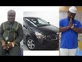 SENIOR BRIGHT RECEIVE A GIFT OF CAR FROM PROPHET NAAKWAA ISAAC