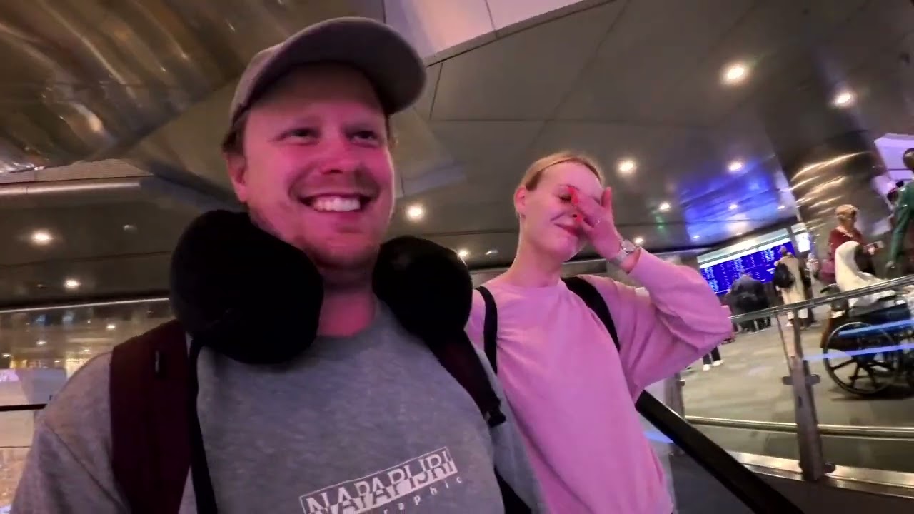 Bali vlog8 (kotimatka)