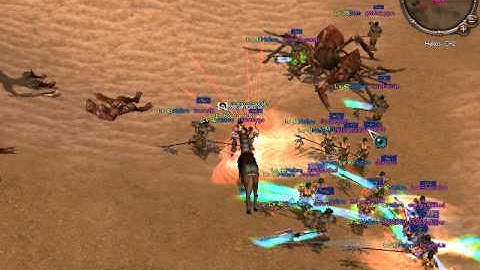 Metin2.pt HELIOS deserto BOTS - uma vergonha