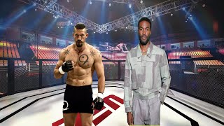 UFC 5 | (Yuri Boyka) Scott Adkins vs. Yahya Abdul-Mateen II