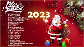 Feliz Navidad 2022 ⛄❄ Las Mejores Canciones Navidad En Espanol⛄❄ Navidad Grandes Exitos 2022