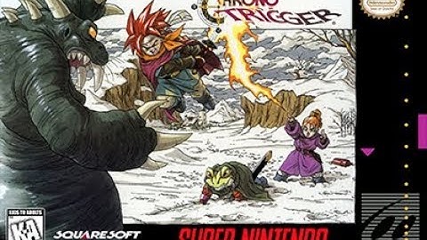 Chrono Trigger Playthrough #27 Frog