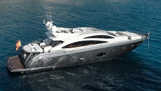 Sunseeker Predator 84 'ALVIUM' - *FOR SALE* with Sunseeker Brokerage