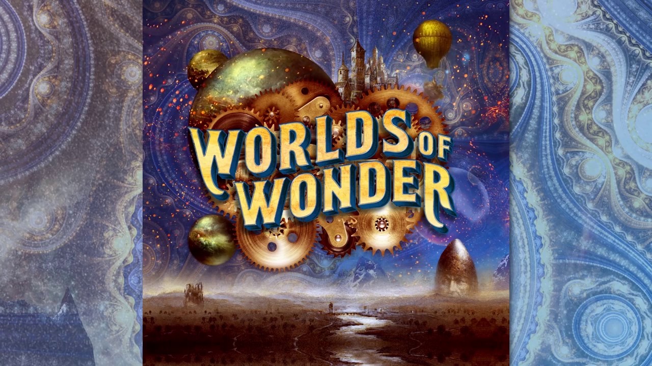 Полуночный цирк. World of Wonders превью. Wonders of the World. World of Wonder журнал. Magic hour