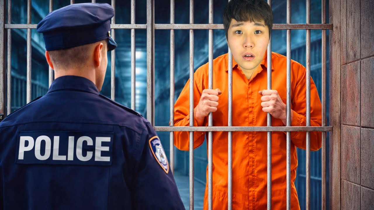 ТҮРМЕГЕ ҚАМАЛДЫМ😱 Өмірімдегі ЕҢ Қорқынышты Күн | МИНИ-Фильм🎥🎬