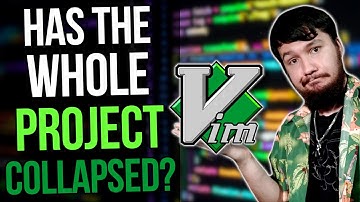 State Of Vim After Bram Moolenaar