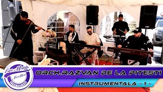 Orch.Razvan de la Pitesti - Instrumentala - 1 - by 👍🏻NeverHideEvents🔔