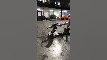 4 Servo 2D CNC wire bending machine