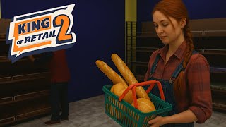 King of Retail 2 👨‍💼 025: All baked goods in the assortment, now it's all about screenshot 5