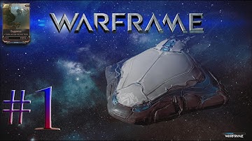 Warframe Mayhem #1 - Restore Ship Comms (Earth)