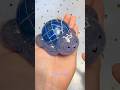 으깬 개구리알로 거북이 말랑이 만들기 🐢💙👑 DIY Turtle Squishy with Orbeez and Nano Tape #shorts