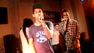 Mama Do The Hump [HD] - Rizzle Kicks - Green Door Store, Brighton