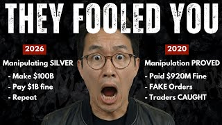 Is JPMorgan Manipulating Silver Again? The $920M Case Explained