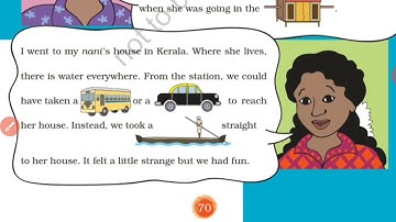 From Here to There (Part-1), Class-3, EVS, Explanation in Hindi