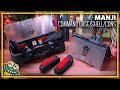 Manji Nintendo Switch Command Case - CLIPPED