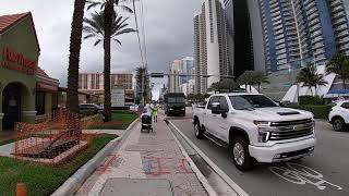 Miami Beach Sunny Isles Florida