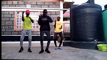 peng wa mafilter - boondocks gang | dance video
