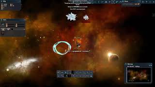 Darkorbit LEVEL: 24/NOSTROMO VS 3 PLAYER