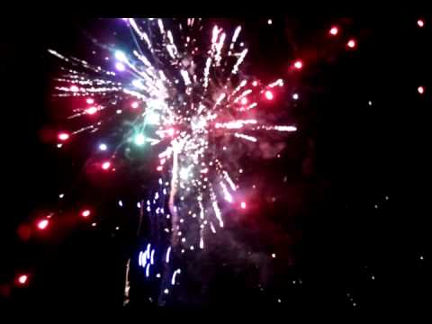4th of July Homemade Finale 2011