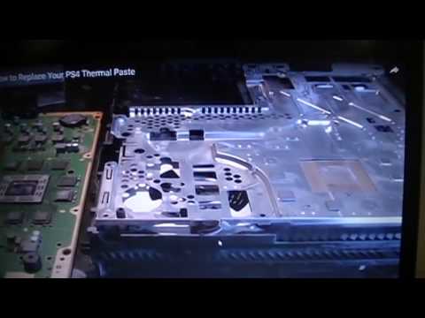 PS4. no signal, real fix