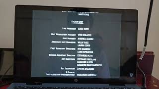 Mission: Impossible 3 (2006) END Credits (Wordwall Portuguese 2026)